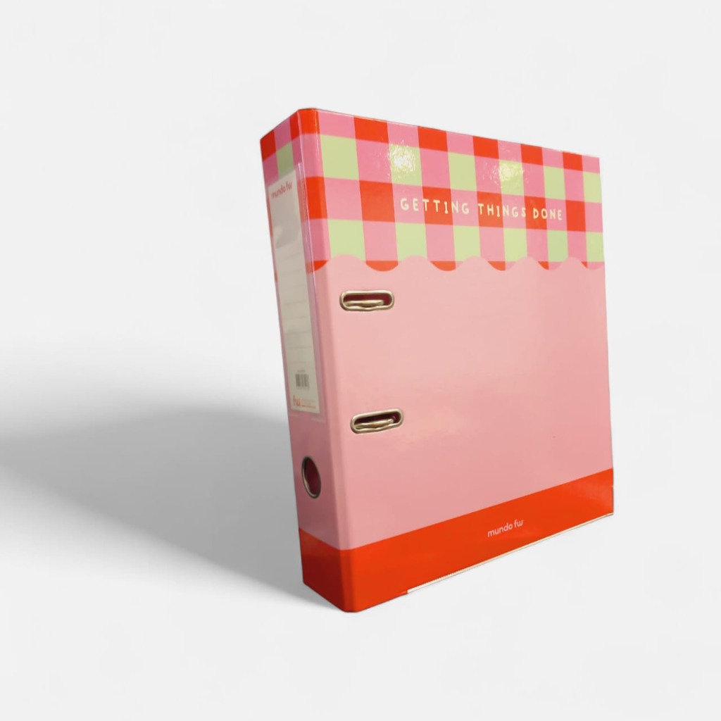 BIBLIORATO A4 75mm.COLORBLOCK FW.